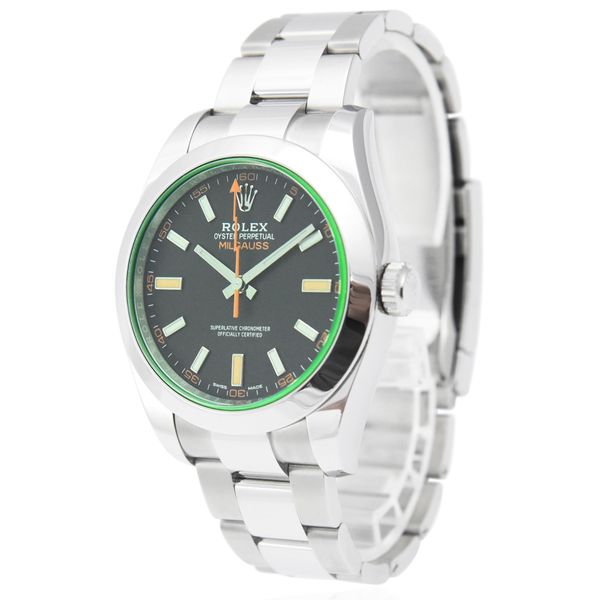 Rolex Milgauss 116400 GV